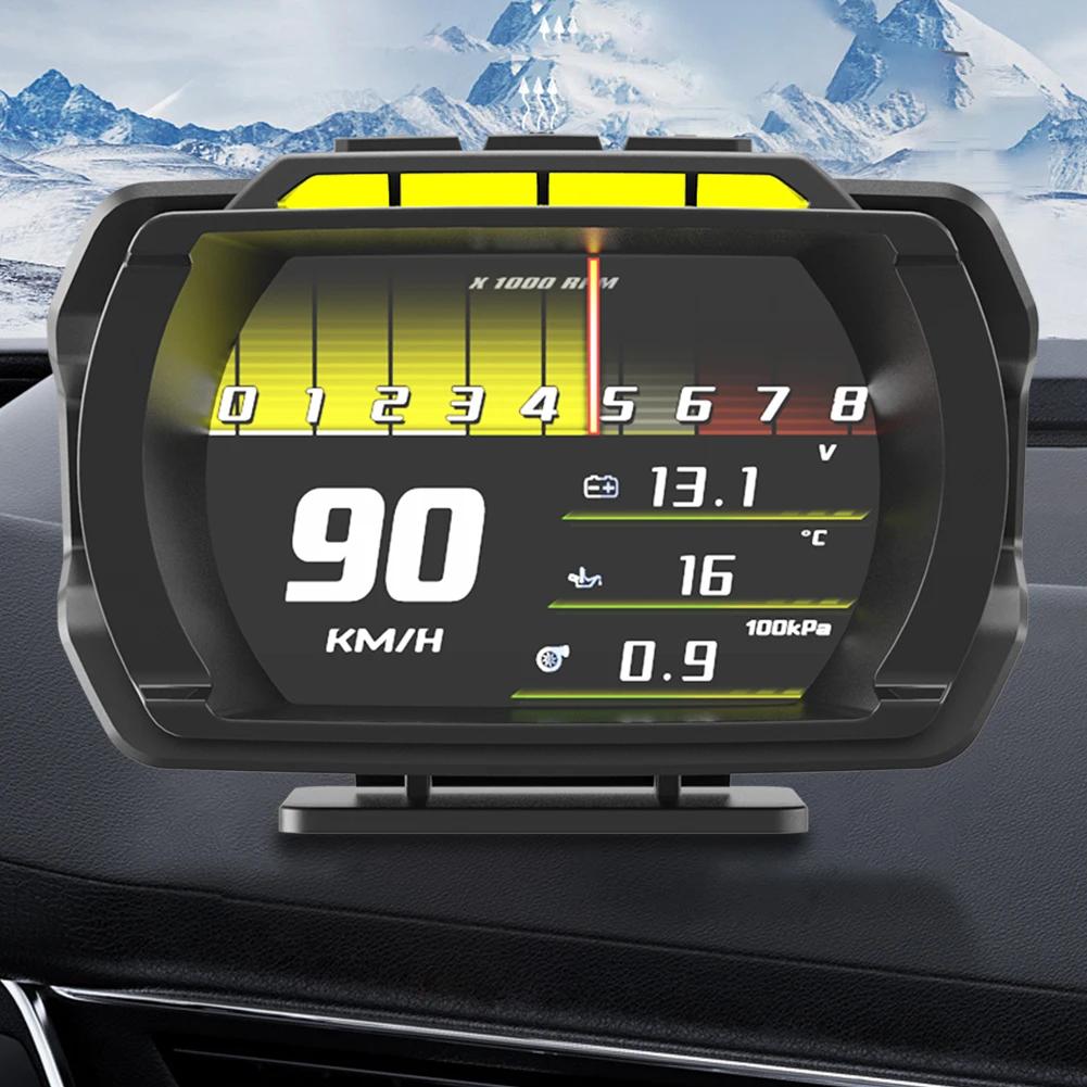 OBD + GPS ӵ  Һ ڵ  ÷,  溸,  Ÿڹ, LCD ÷,  µ 